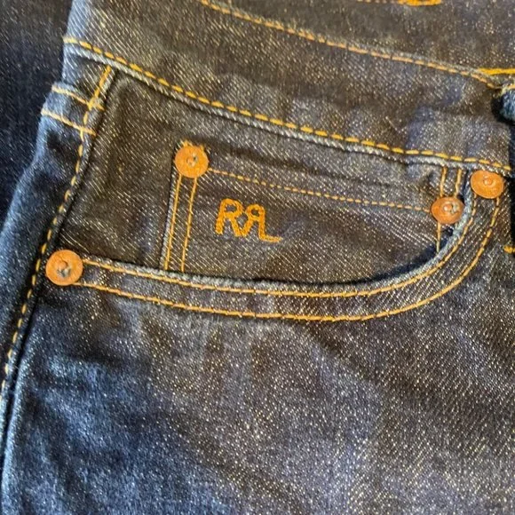 RRL Denim size 28/34